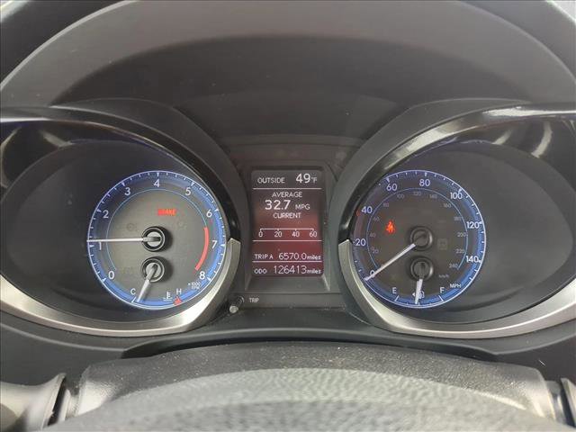 Used 2014 Toyota Corolla S image 11