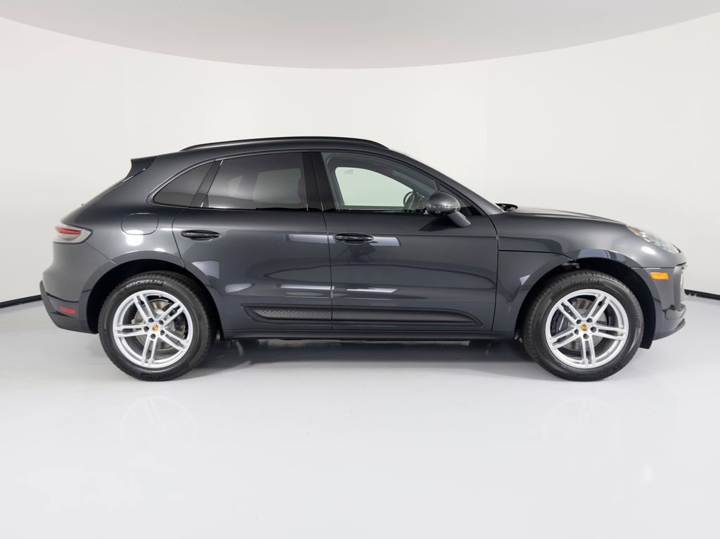 New 2026 Porsche Macan AWD/4WD image 12