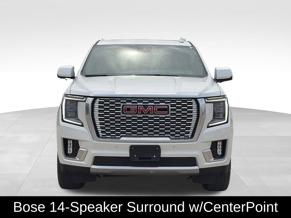 Used 2023 GMC Yukon Denali AWD/4WD image 3