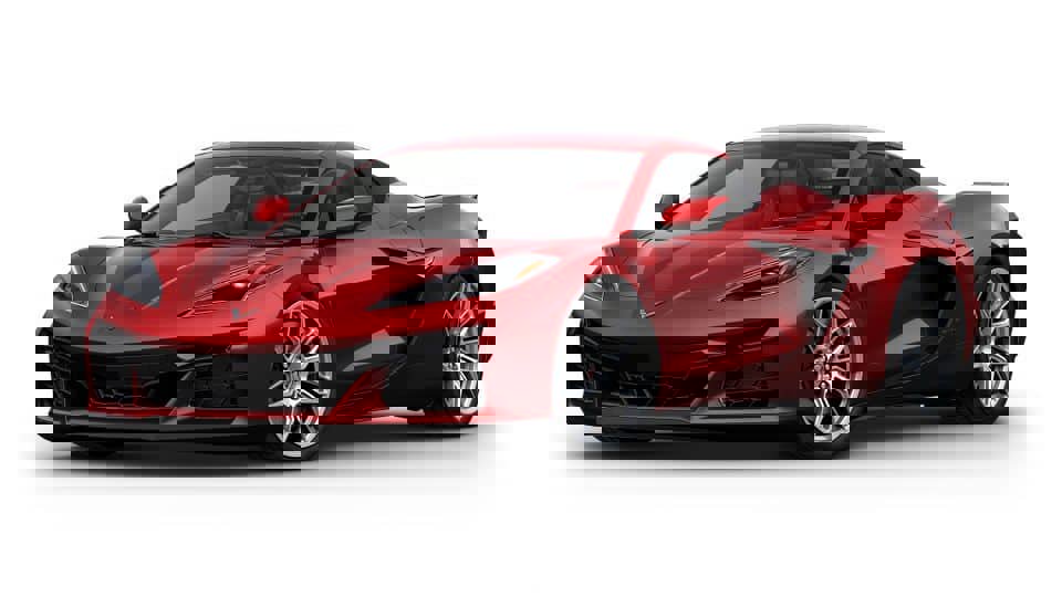 New 2026 Chevrolet Corvette Z06 image 49