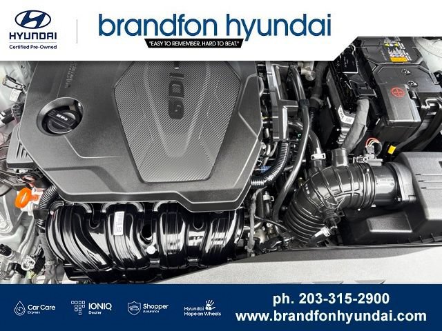 Certified 2026 Hyundai Sonata SEL FWD image 35