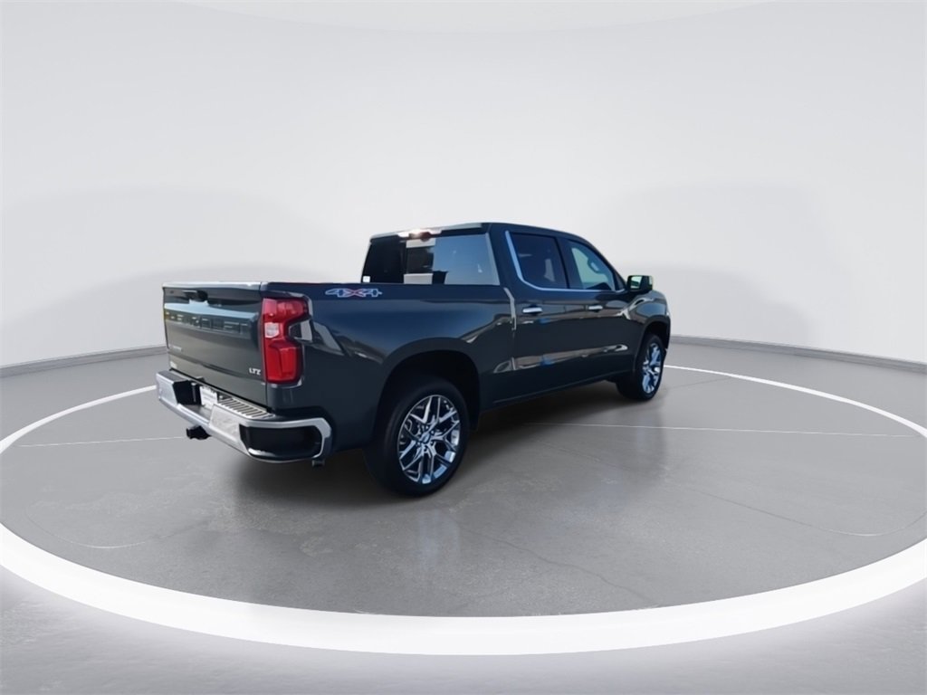 New 2026 Chevrolet Silverado 1500 LTZ w/ Technology Package image 8