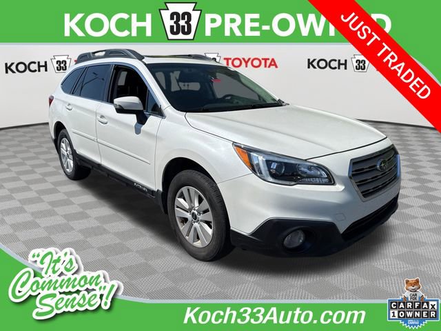 Used 2017 Subaru Outback 2.5i Premium