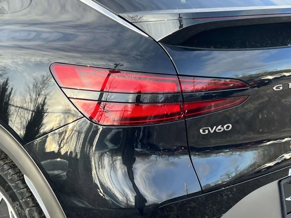 New 2025 Genesis GV60 Advanced AWD/4WD image 8