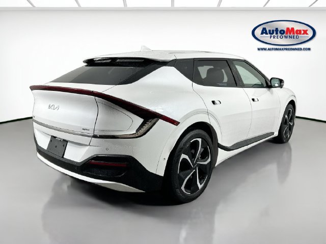 Used 2023 Kia EV6 GT-Line w/ GT-Line Suede Seat Package AWD/4WD image 2