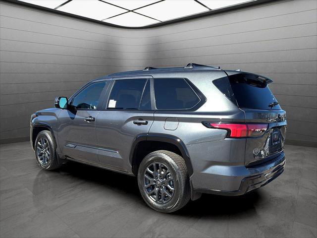 New 2026 Toyota Sequoia Platinum image 25