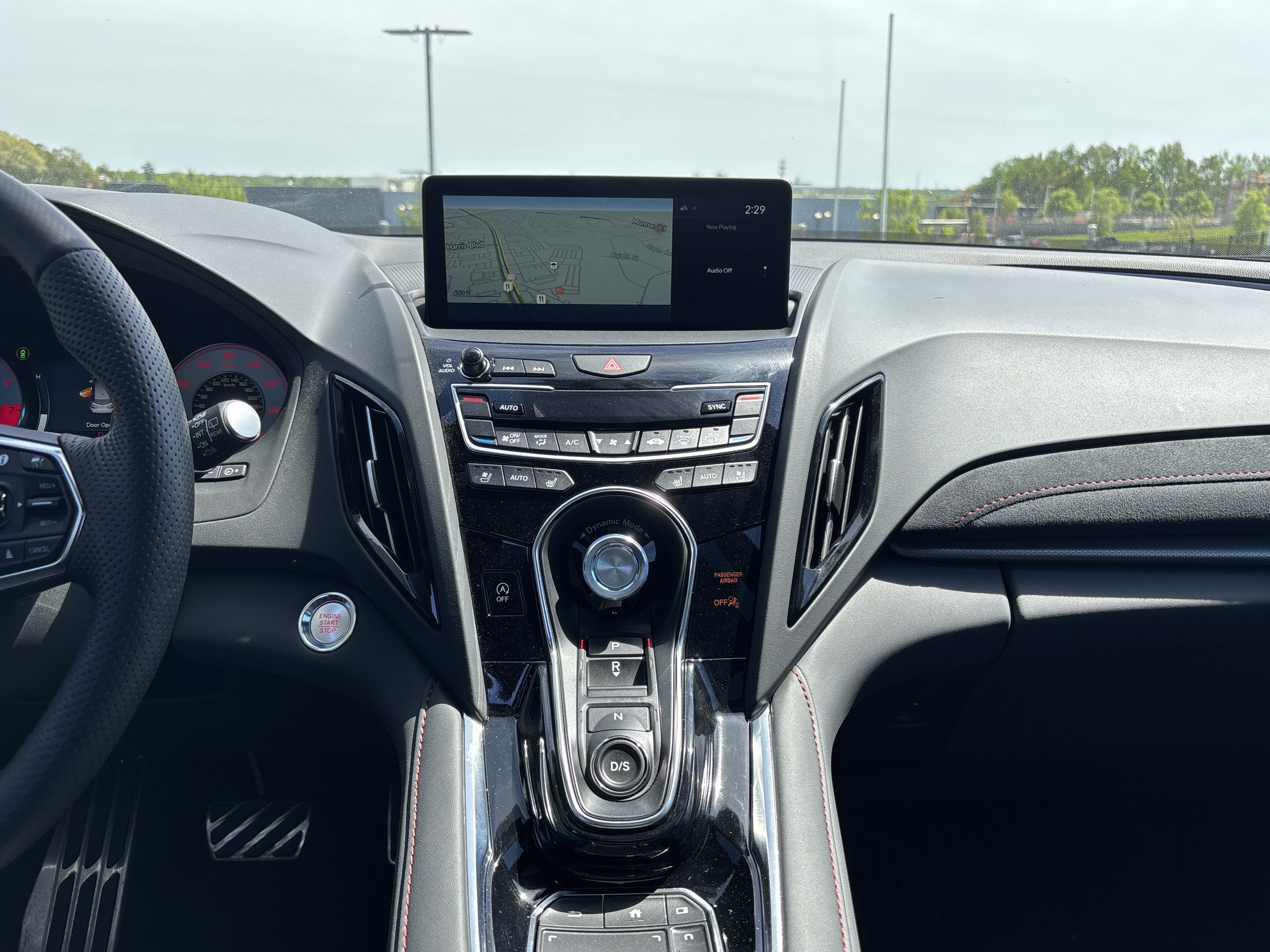 Certified 2025 Acura RDX A-Spec image 30