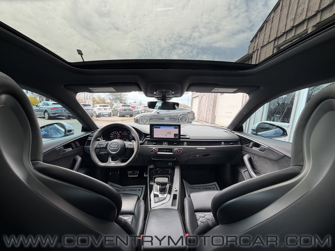 Used 2021 Audi RS 5 Sportback w/ Ascari Launch Edition AWD/4WD image 33