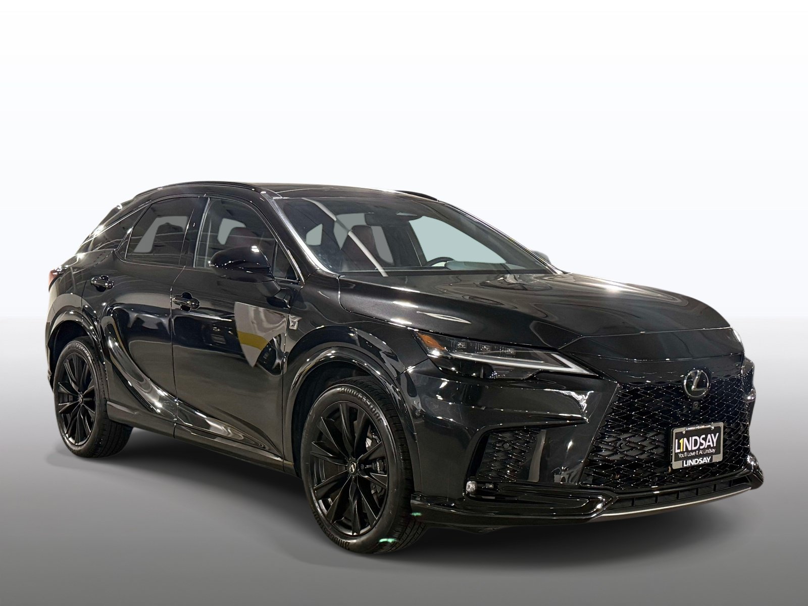 Used 2024 Lexus RX 500h F Sport w/ Convenience Package AWD/4WD image 9