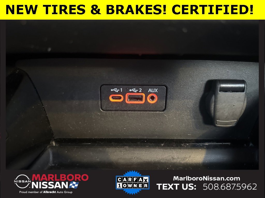 Certified 2024 Nissan Altima 2.5 SV image 26