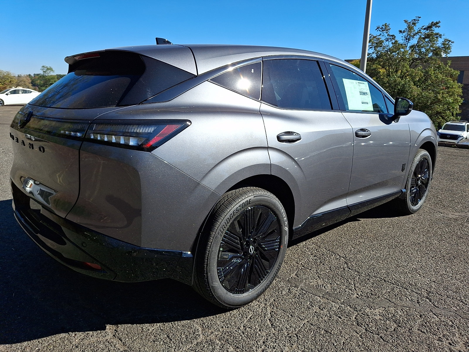 New 2027 Nissan Murano SL AWD/4WD image 4