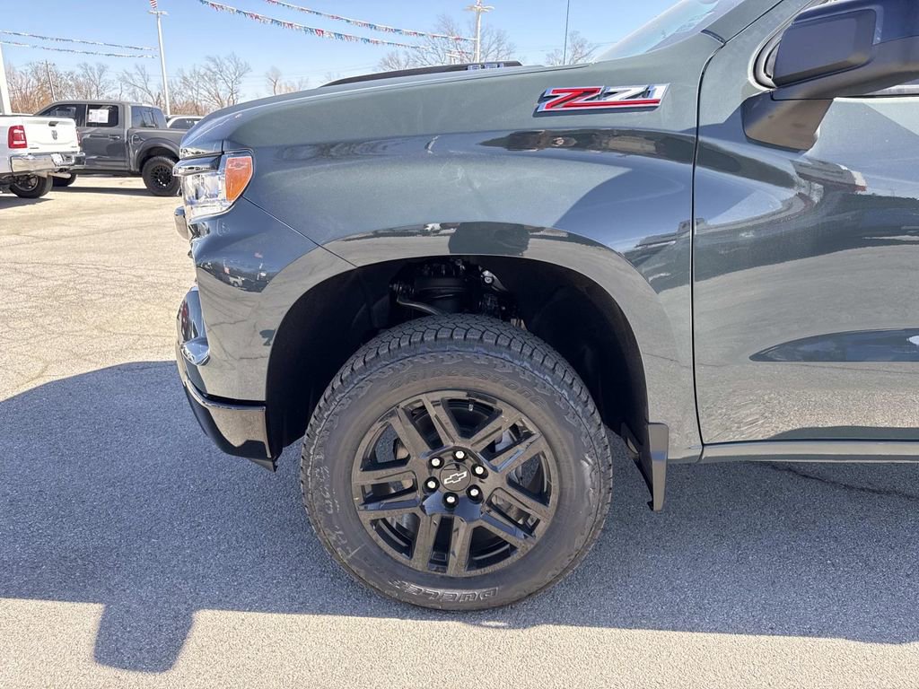 New 2026 Chevrolet Silverado 1500 LT Trail Boss image 30