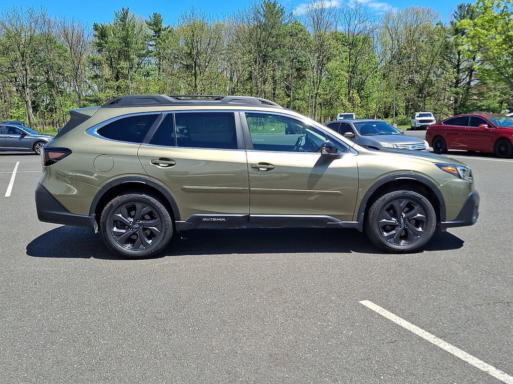 Used 2022 Subaru Outback Onyx Edition XT AWD/4WD image 10