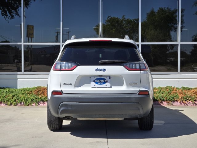 Certified 2021 Jeep Cherokee Latitude AWD/4WD image 6