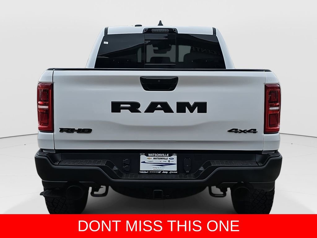 New 2026 RAM 1500 RHO w/ RHO Level 1 Equipment Group image 4