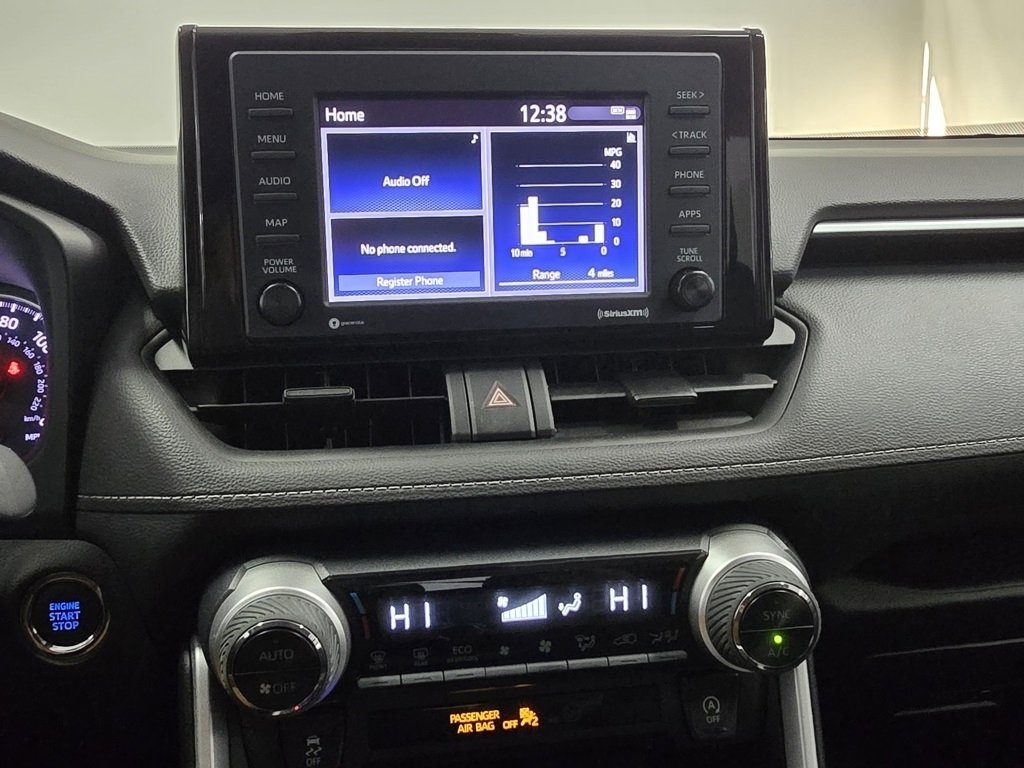 Used 2022 Toyota RAV4 XLE image 26