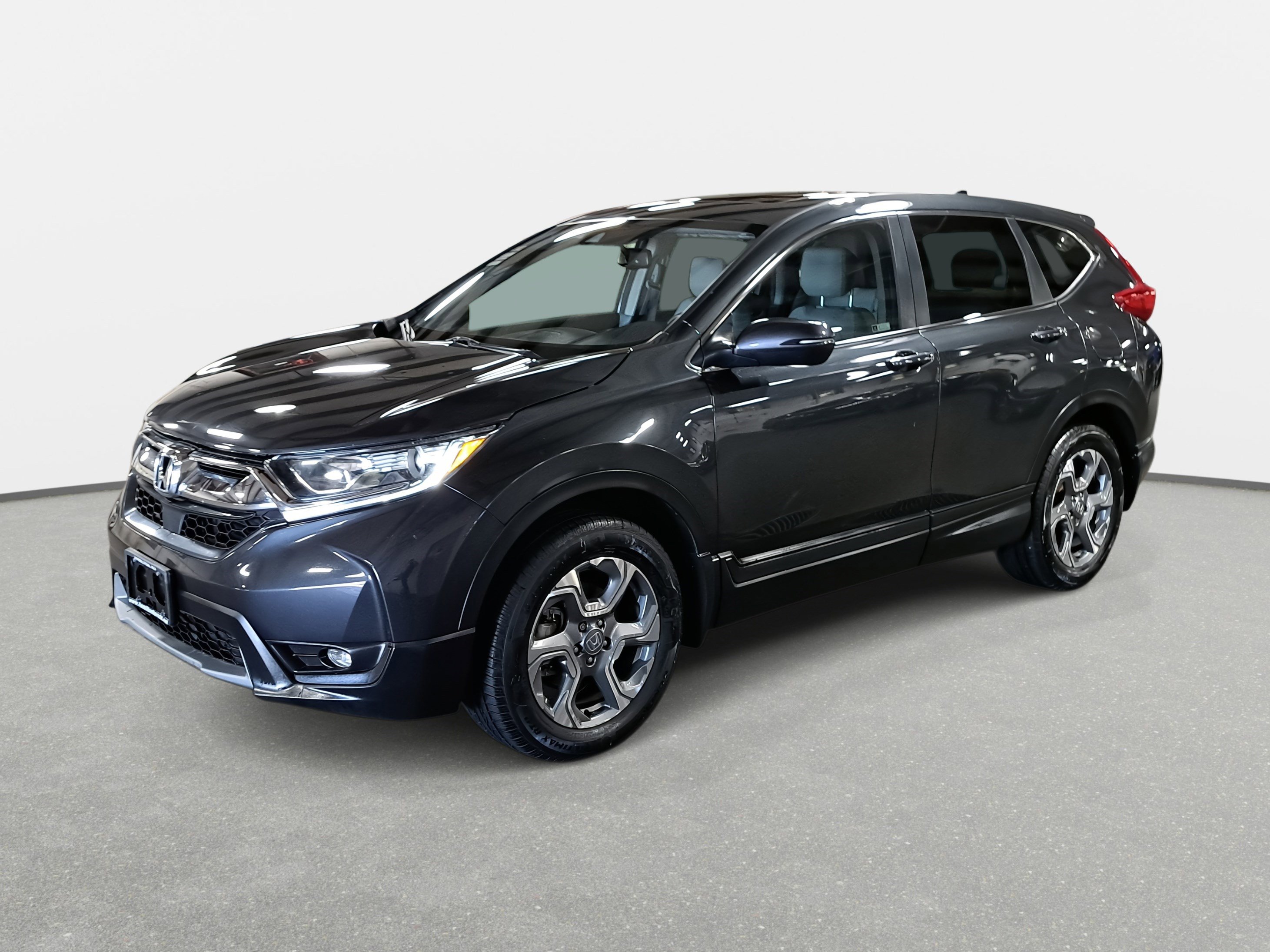 Used 2018 Honda CR-V EX-L