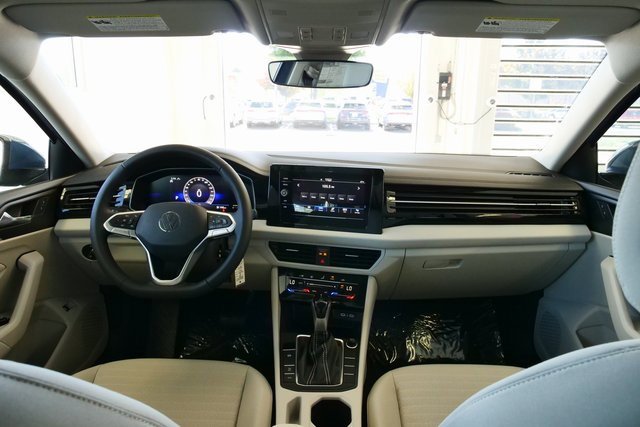 New 2025 Volkswagen Jetta S image 15