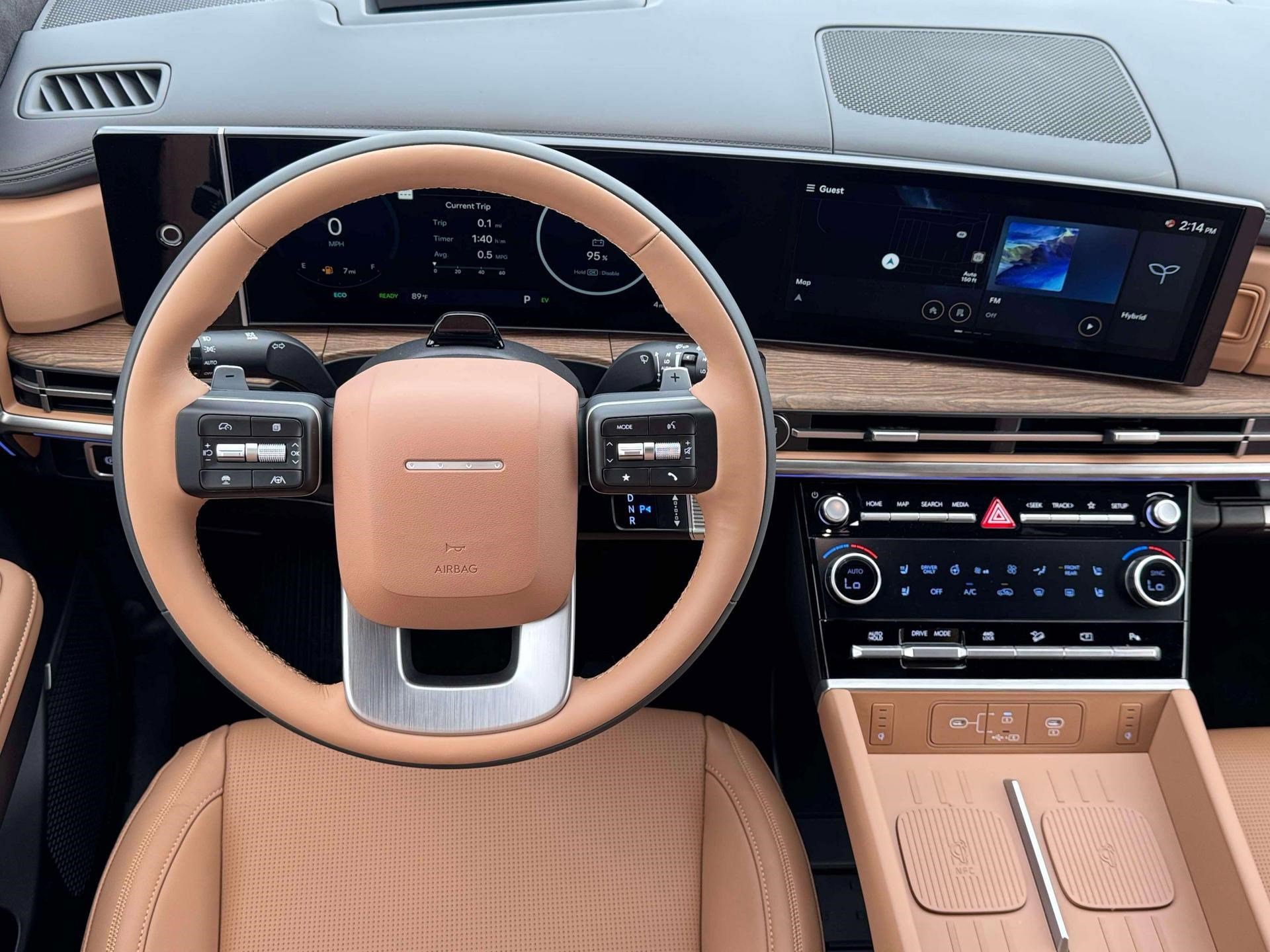 New 2026 Hyundai Santa Fe Calligraphy AWD/4WD image 17