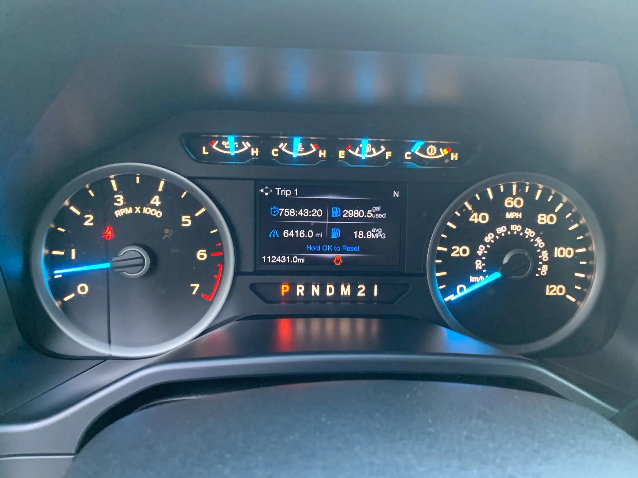 Used 2015 Ford F150 XLT w/ Equipment Group 302A Luxury image 13