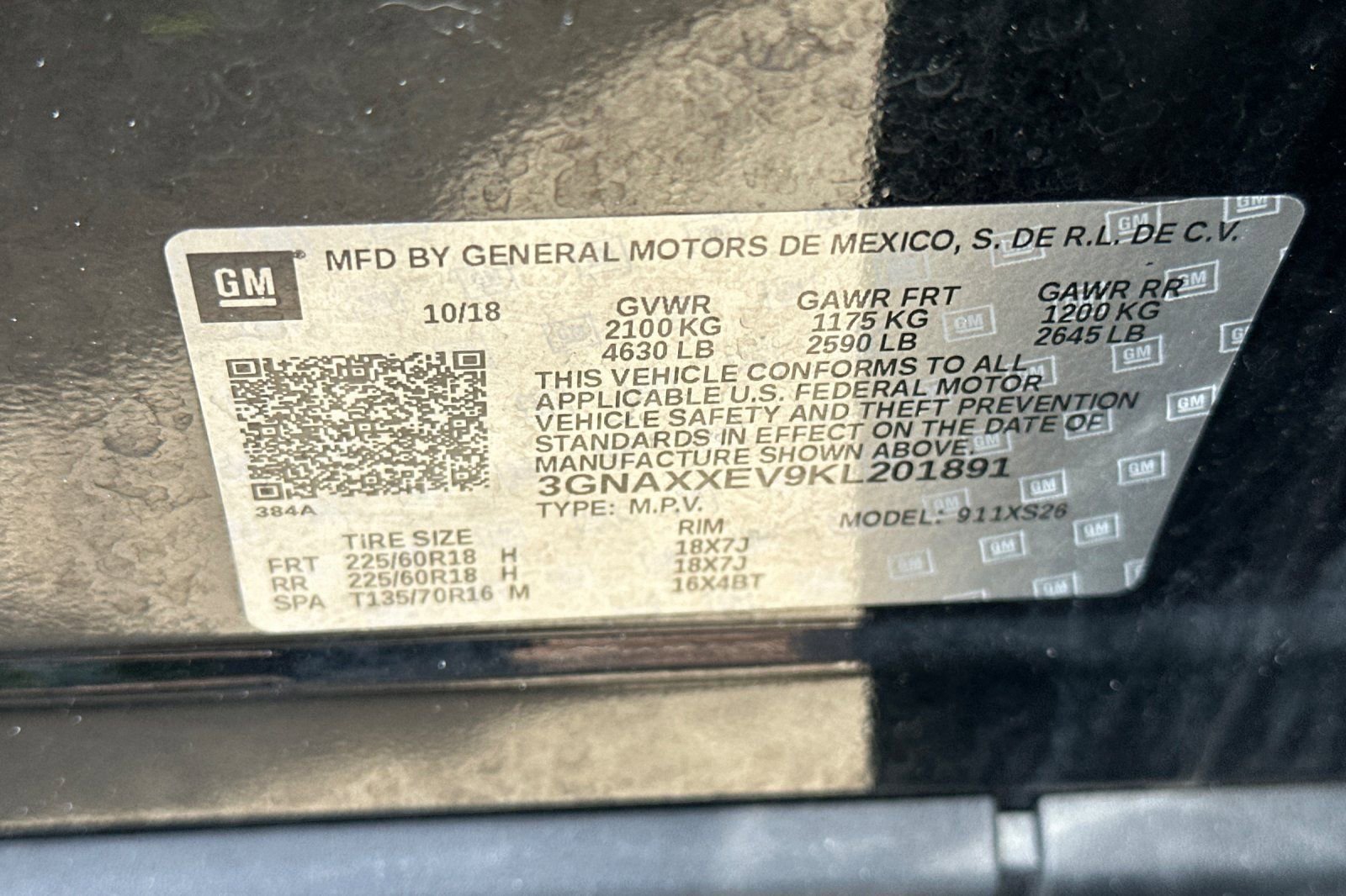 Used 2019 Chevrolet Equinox Premier image 28