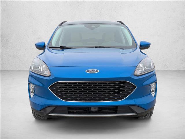 Used 2021 Ford Escape SEL w/ Class II Trailer Tow Package video 2