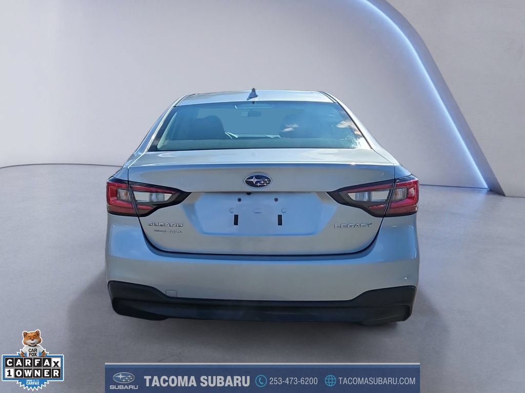 Certified 2025 Subaru Legacy Premium AWD/4WD image 4