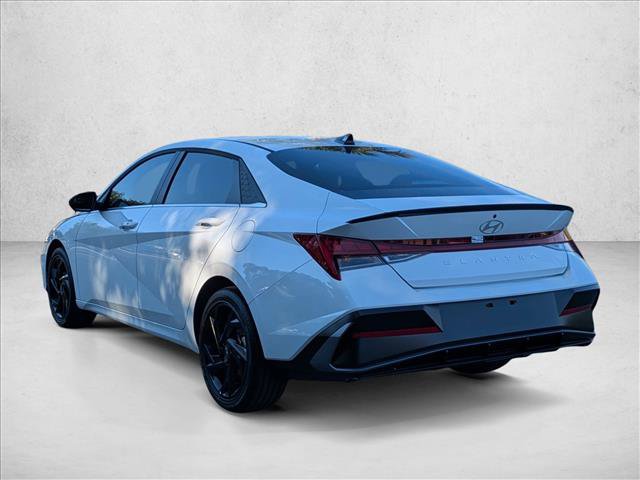 New 2026 Hyundai Elantra SEL Sport FWD image 7