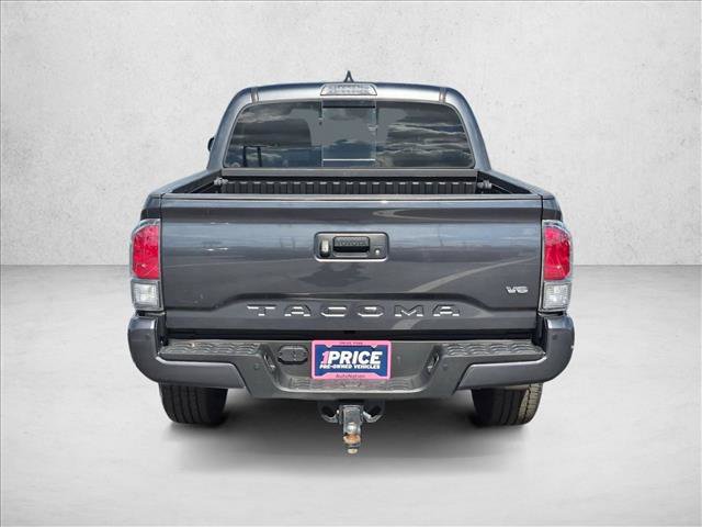 Used 2022 Toyota Tacoma TRD Sport w/ Technology Package RWD image 7