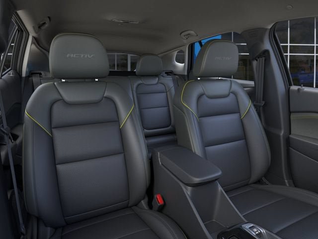 New 2026 Chevrolet Trax ACTIV w/ Driver Confidence Package FWD image 17