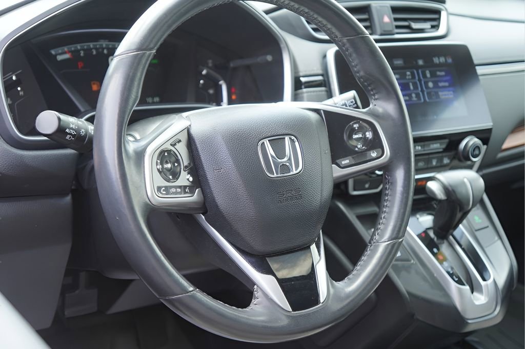 Used 2019 Honda CR-V EX-L image 13