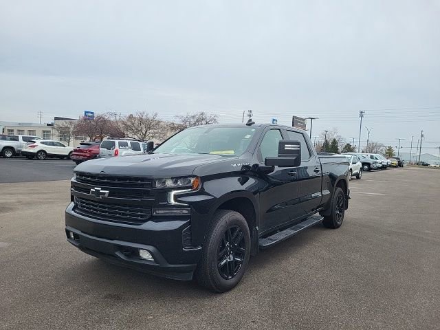 Used 2022 Chevrolet Silverado 1500 RST w/ Max Trailering Package image 7