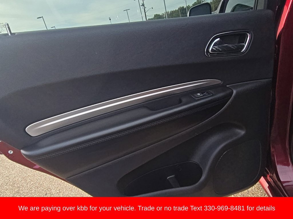 Used 2017 Dodge Durango GT w/ Nav & Power Liftgate Group AWD/4WD image 32