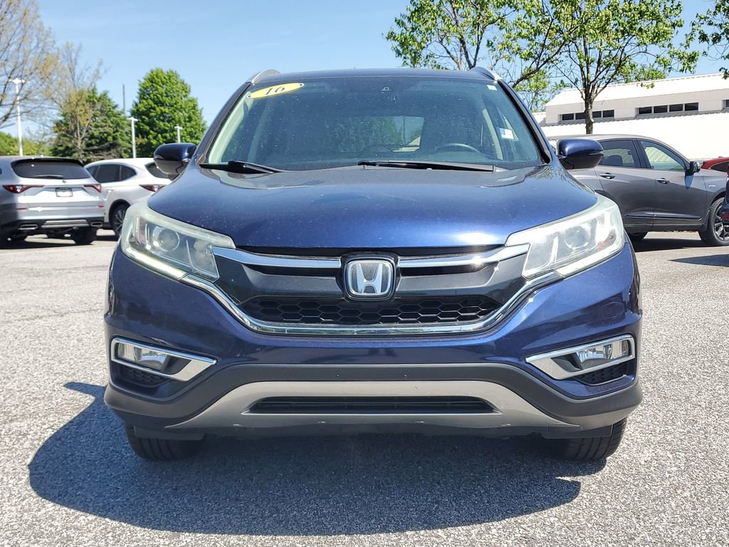 Used 2016 Honda CR-V Touring image 2
