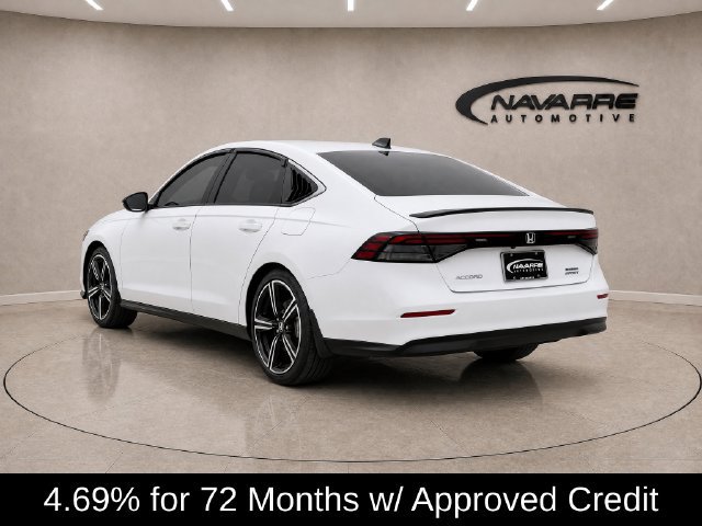 Used 2025 Honda Accord Sport image 5