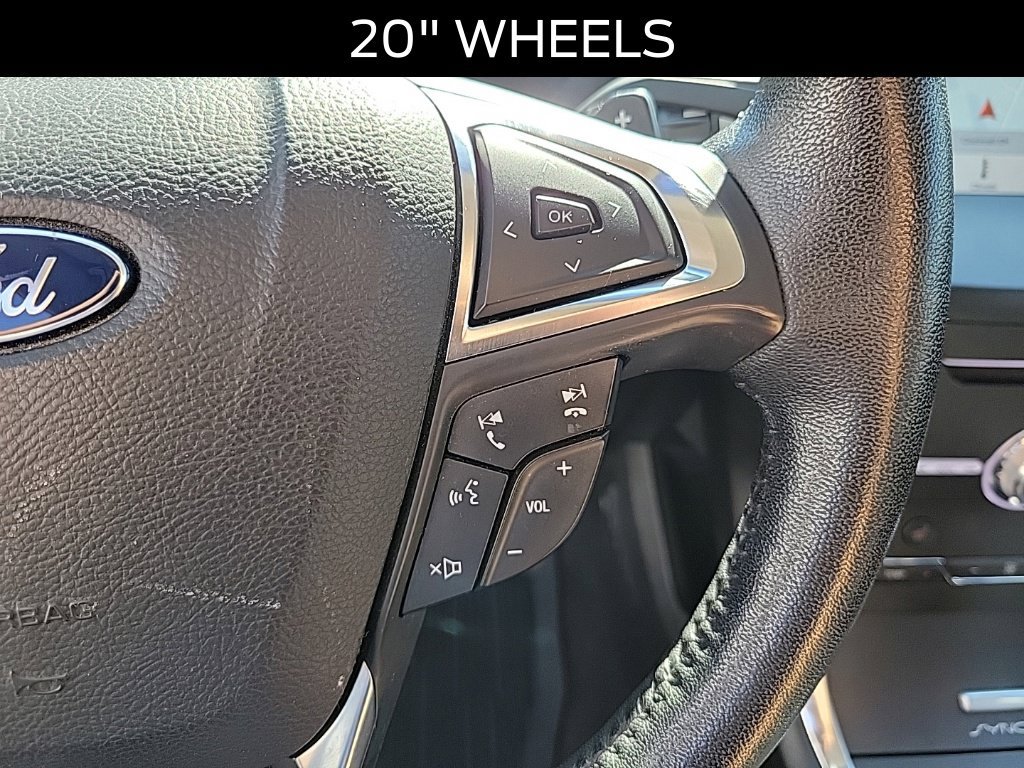 Used 2017 Ford Edge Titanium w/ Canadian Touring Package AWD/4WD image 24