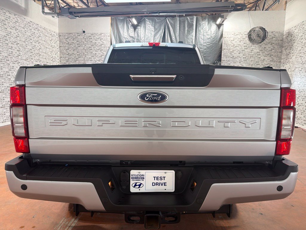 Used 2022 Ford F350 Lariat AWD/4WD image 6