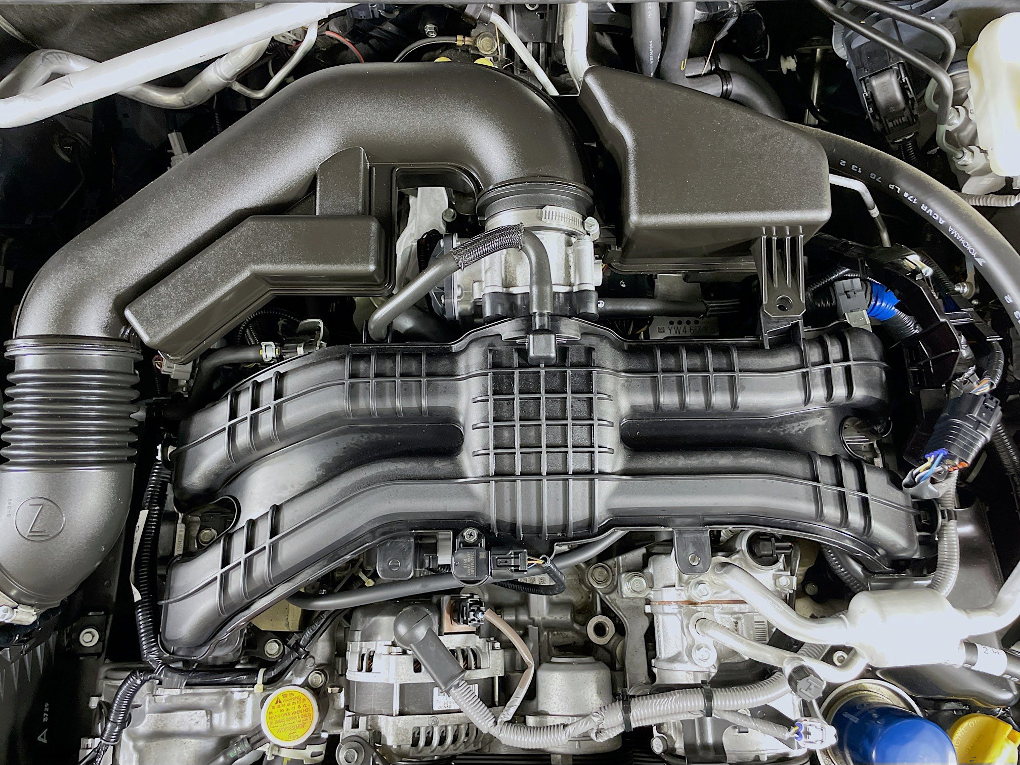 Used 2024 Subaru Impreza 2.0i Sport image 31