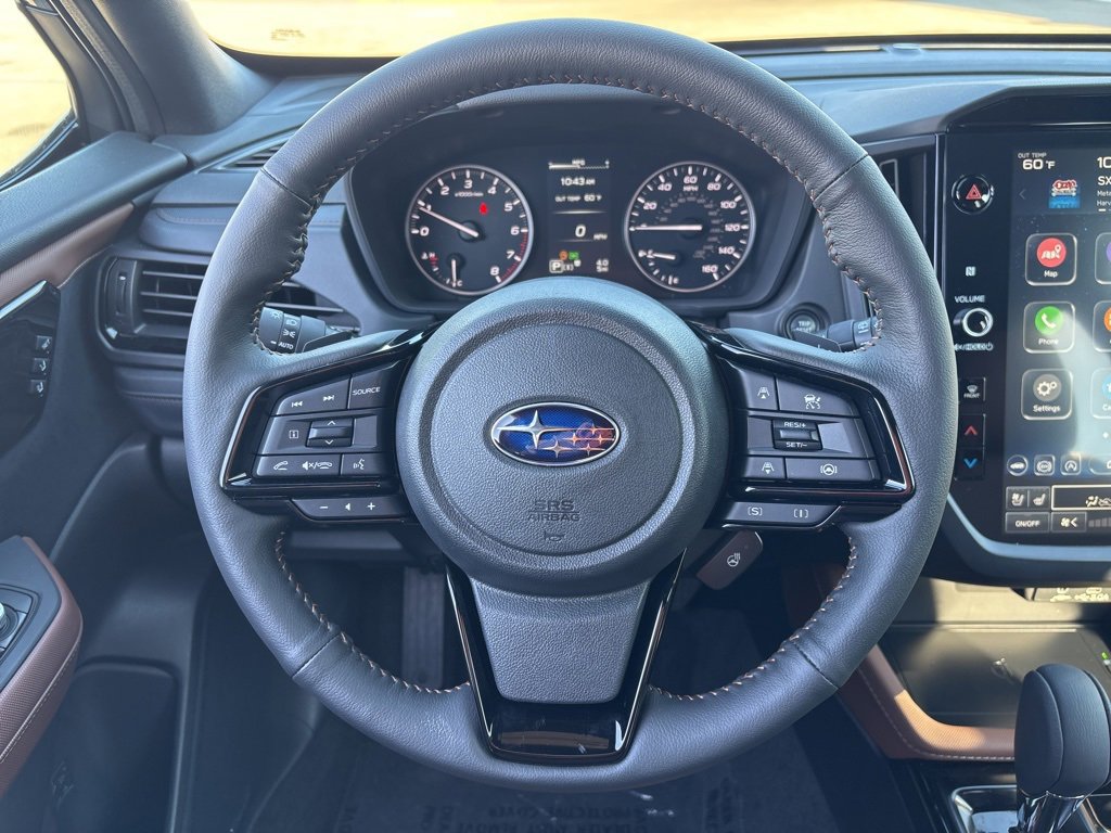 New 2026 Subaru Forester Touring image 15