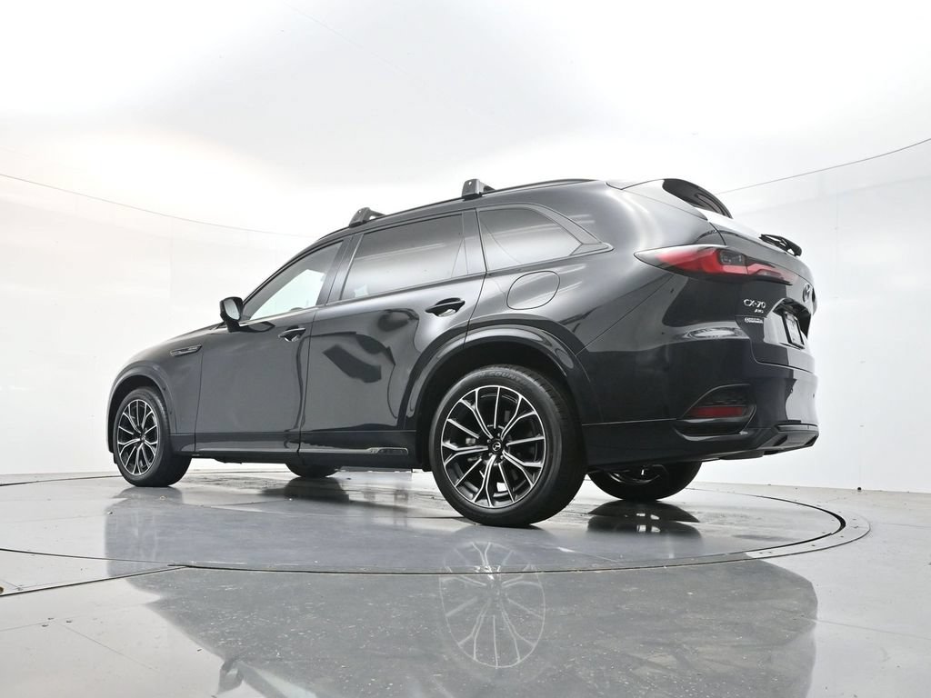 Used 2025 MAZDA CX-70 3.3 Turbo S w/ Premium Package AWD/4WD image 33