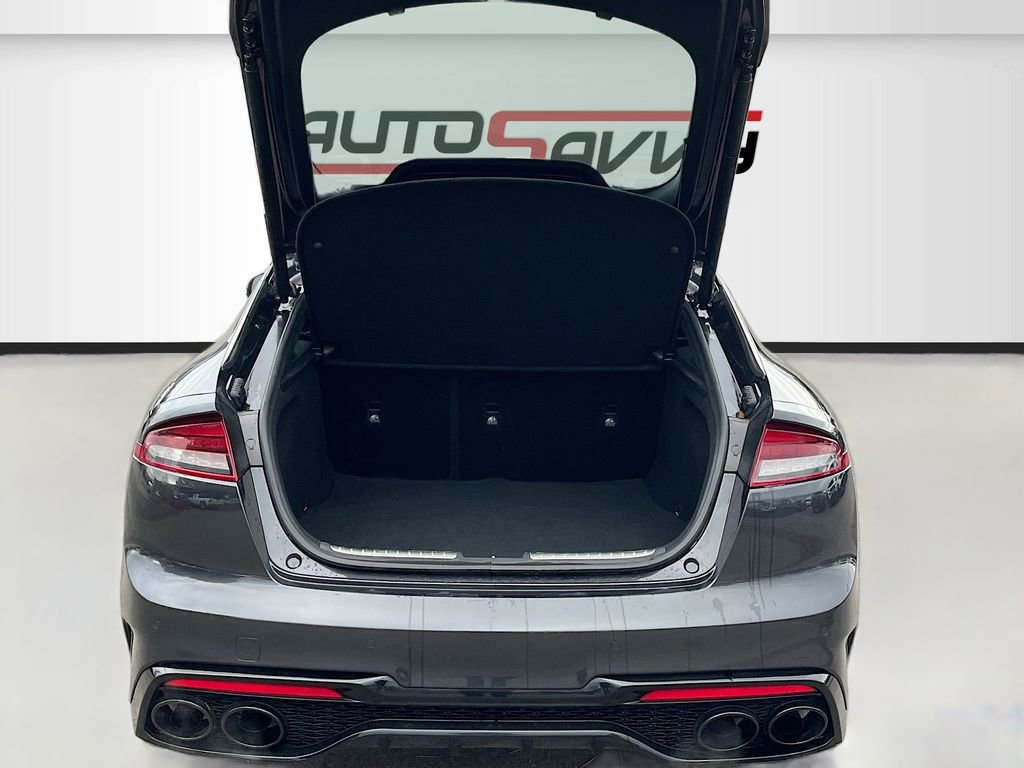 Used 2023 Kia Stinger GT2 image 26