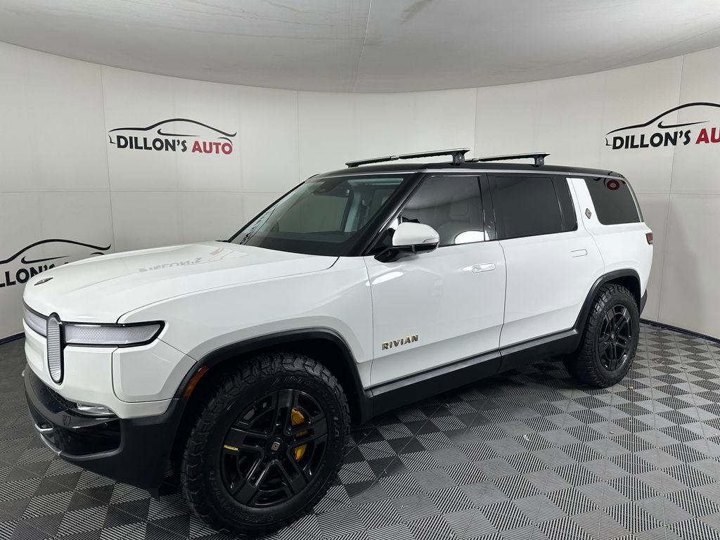 Used 2023 Rivian R1S Adventure image 3