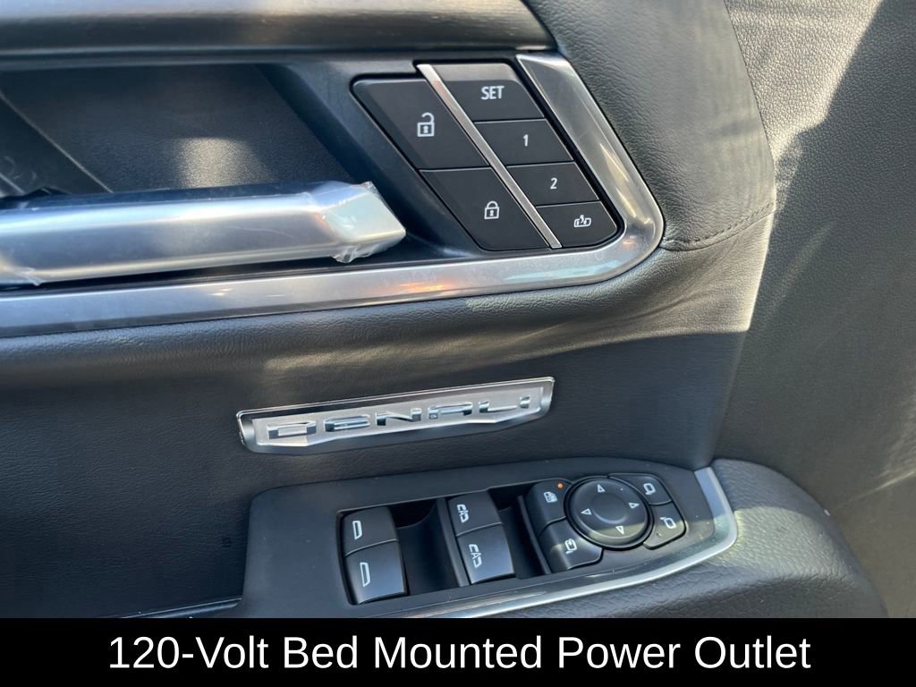 New 2026 GMC Sierra 1500 Denali image 17