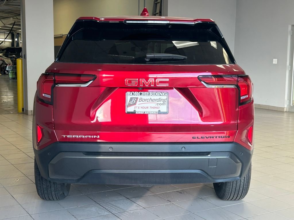 Used 2025 GMC Terrain Elevation image 6