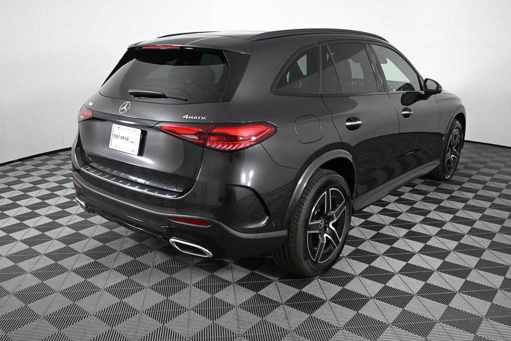 New 2025 Mercedes-Benz GLC 300 4MATIC image 21