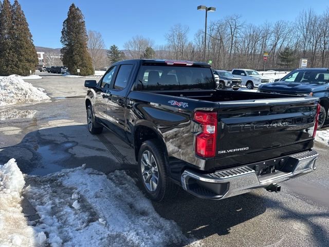 New 2026 Chevrolet Silverado 1500 LT image 18