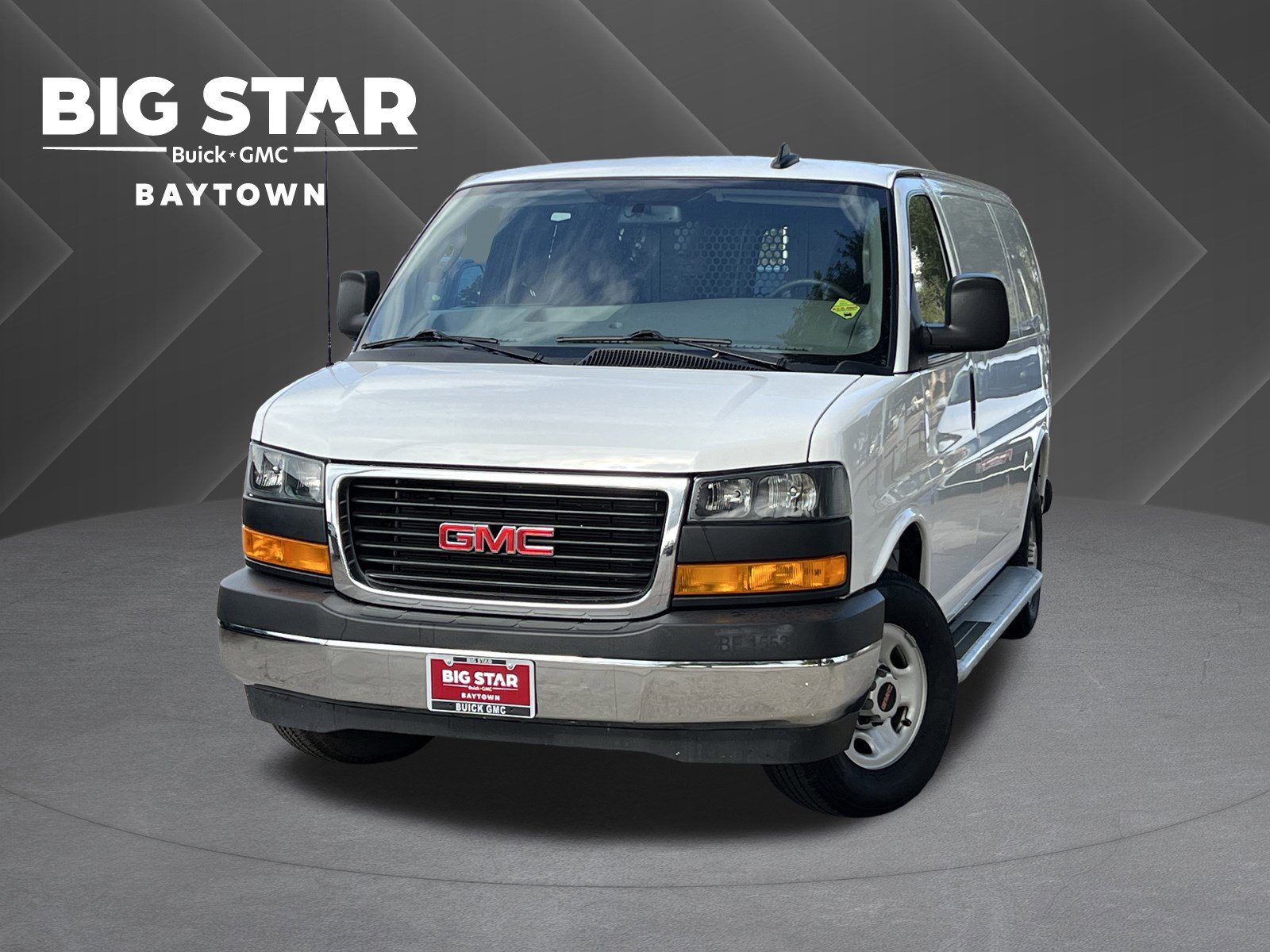 Used 2024 GMC Savana 2500 w/ Driver Convenience Package