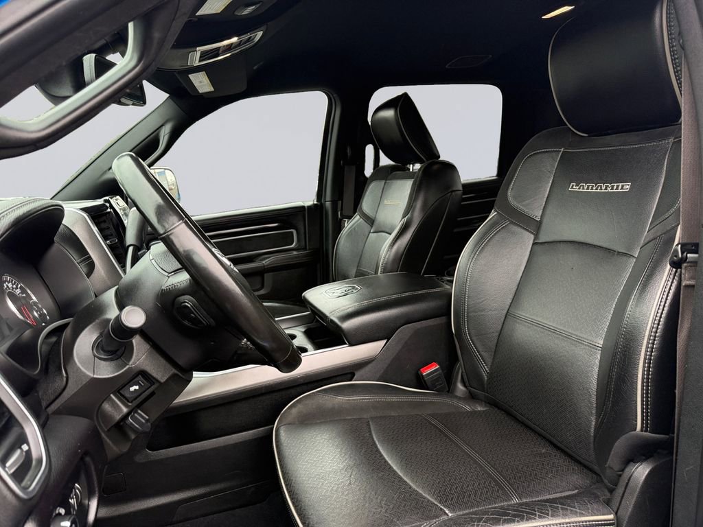 Certified 2021 RAM 2500 Laramie image 12