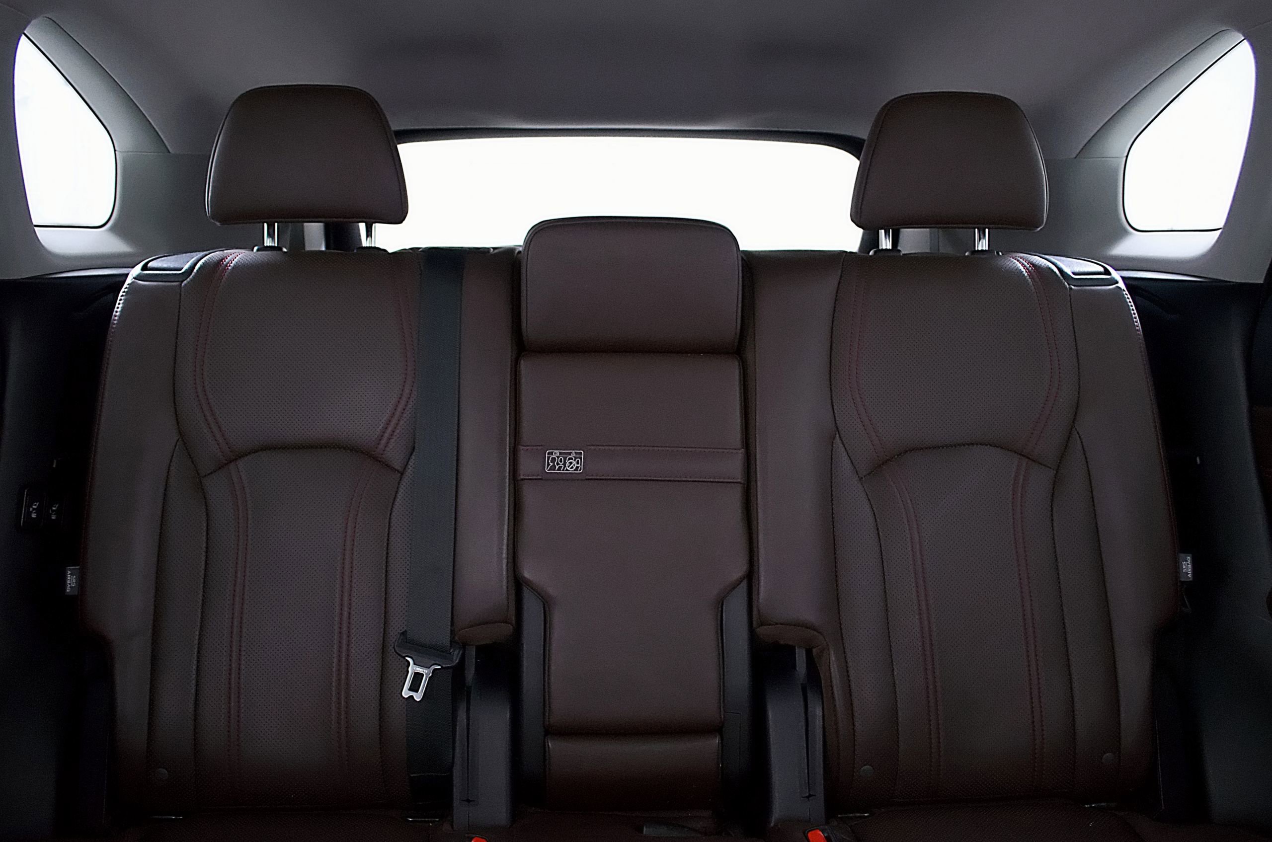 Used 2019 Lexus RX 350L AWD image 16