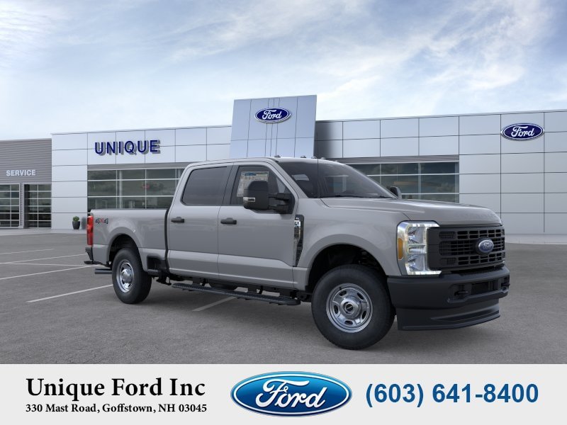 New 2026 Ford F250 XL w/ Snow Plow Prep Package AWD/4WD image 8
